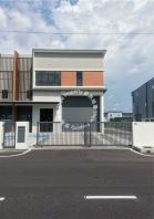[FOR RENT] 1.5 Storey Semi-Detached Factory At Kawasan Industri Ringan Asas Jaya, Permatang Tinggi