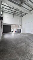 [FOR SALE] 1.5 Storey Semi-Detached Factory At Kawasan Industri Ringan Asas Jaya, Permatang Tinggi