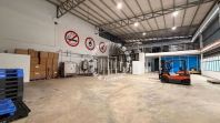 [FOR SALE] 1.5 Storey Semi-Detached Factory At Taman Perusahaan Pelangi, Prai