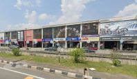 [FOR RENT] 3 Storey Shop Office (1/F) At Pusat Perniagaan Rozhan, Alma