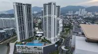 [FOR RENT] Condominium At Mezzo Condominium, Gelugor
