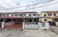 [FOR SALE] 2 Storey Terrace House End Unit At Taman Teratai Indah (Butterworth), Butterworth