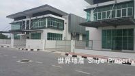 [FOR SALE] 1.5 Storey Semi-Detached Factory At Taman Industri Impian, Alma