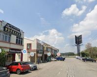 [FOR RENT] 2 Storey Shop Office (G/F) At Taman Seri Delima, Juru