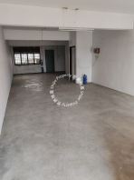 [FOR RENT] 3 Storey Shop Office (1/F) At Pusat Bandar Parit Buntar Ii, Parit Buntar