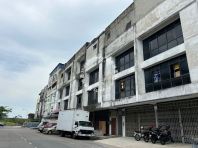 [FOR SALE] 4 Storey Shop Office At Taman Tan Sai Gin, Bukit Mertajam