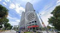 [FOR SALE] Studio Unit At Straits Garden Condo, Jelutong