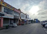 [FOR RENT] 2 Storey Shop Office (1/F) At Taman Perindustrian Ringan Kristal, Alor Setar