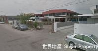 [FOR SALE] 2 Storey Semi-Detached Factory At Taman Industri Beringin, Juru
