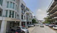 [FOR RENT] 4 Storey Shop Office (3/F) At Pusat Perniagaan Raja Uda, Butterworth