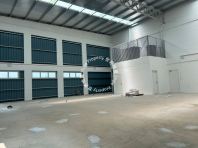 [FOR RENT] 1.5 Storey Semi-Detached Factory At Taman Perusahaan Saga, Pinang Tunggal