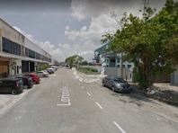 [FOR SALE] 1 Storey Light Industrial Factory At Taman Perindustrian Ringan Juru, Juru