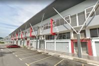 [FOR RENT] 2 Storey Shop Office (G/F) At Taman Machang Bubok, Bukit Mertajam
