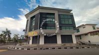 [FOR RENT] 2 Storey Shop Office Corner Unit (1/F) At Taman Machang Bubok, Bukit Mertajam