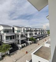 [FOR SALE] 3 Storey Bungalow House At Taman Lembah Permai (Bukit Mertajam), Bukit Mertajam