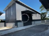 [FOR RENT] 1 Storey Warehouse At Kawasan Titi Timbul, Permatang Pauh