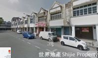 [FOR RENT] 3 Storey Shop Office (G/F) At Pusat Perniagaan Alma, Alma