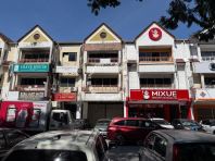 [FOR RENT] 4 Storey Shop Office (GF) At Pusat Bandar Sunway, Seberang Jaya