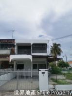 [FOR RENT] 2 Storey Terrace House Corner Unit At Taman Dedap, Butterworth