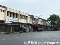 [FOR SALE] 1.5 Storey Light Industrial Factory At Taman Desa Murni, Sungai Dua