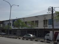 [FOR SALE] 2 Storey Shop Office End Unit At Taman Kapal, Butterworth