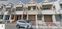[FOR RENT] 2 Storey Shop House (1/F) At Pusat Perniagaan Alma, Alma