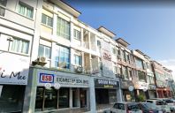 [FOR RENT] 3 Storey Shop Office (2/F) At Taman Jermal Indah, Butterworth