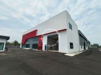[FOR RENT] 1.5 Storey Detached Factory At Kawasan Perindustrian Valdor, Sungai Bakap