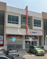 [FOR RENT] 2 Storey Shop Office (G/F) At Bandar Tasek Mutiara, Simpang Ampat