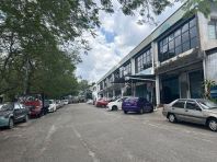 [FOR SALE] 1.5 Storey Light Industrial Factory At Taman Perusahaan Ringan Bakar Arang Sungai Petani