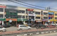 [FOR RENT] 3 Storey Shop Office (G/F) At Taman Sin Tat, Butterworth