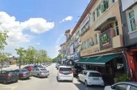 [FOR RENT] 4 Storey Shop Office Corner Unit (G&1/F) At Taman Perindustrian Teras Jaya, Butterworth