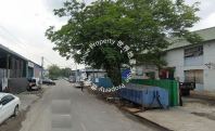 [FOR SALE] 1.5 Storey Semi-Detached Factory At Kawasan Industri Ringan Permatang Tinggi, Permatang Tinggi