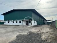 [FOR RENT] 1 Storey Detached Factory At Kawasan Bukit Minyak, Juru