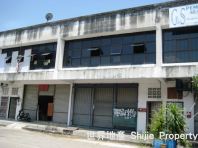 [FOR SALE] 1.5 Storey Light Industrial Factory At Kawasan Perusahaan Ringan Juru, Juru