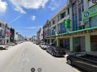 [FOR RENT] 3 Storey Shop Office (G/F) At Bandar Perai Jaya, Prai