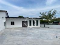 [FOR SALE] 1 Storey Semi-Detached House Corner Unit At Taman Sri Rambai, Bukit Mertajam