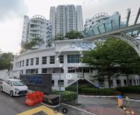[FOR RENT] Condominium At The Oasis Condo, Gelugor