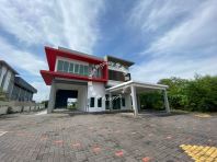 [FOR SALE] 1.5 Storey Detached Factory At Taman Perindustrian Saga Jaya, Prai
