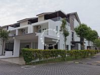 [FOR SALE] 3 Storey Terrace House Corner Unit At Taman Desa Oren, Butterworth