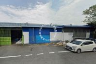 [FOR RENT] 1.5 Storey Light Industrial Factory At Kawasan Perindustrian Bukit Minyak, Bukit Minyak