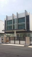 [FOR SALE] 3 Storey Semi-Detached Factory At Taman Galeri Bagan, Butterworth