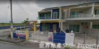 [FOR RENT] 2 Storey Terrace House Corner Unit At Bandar Tasek Mutiara, Simpang Ampat