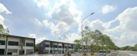 [FOR RENT] 2 Storey Shop Office (G/F) At Taman Santuari (Sanctuary Row), Bukit Mertajam