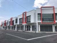 [FOR SALE] 1.5 Storey Light Industrial Factory At Taman Industri Sungai Puyu, Butterworth