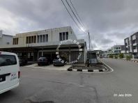 [FOR RENT] 1.5 Storey Light Industrial Factory Corner Unit At Taman Industri Siram, Butterworth