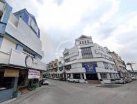 [FOR SALE] 3 Storey Shop Office Corner Unit At Pusat Perniagaan Alma, Alma
