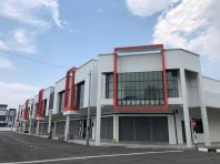 [FOR SALE] 1.5 Storey Light Industrial Factory Corner Unit At Taman Industri Sungai Puyu, Butterworth