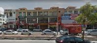 [FOR SALE] 3 Storey Shop Office (1/F) At Pusat Perniagaan Raja Uda, Butterworth