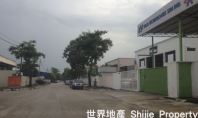[FOR SALE] 1.5 Storey Semi-Detached Factory At Taman Perindustrian Ringan Juru, Juru